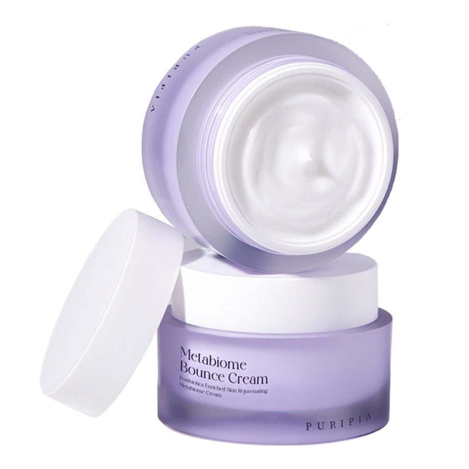乳酸菌カプセルクリームメタバイオームバウンスクリーム50ml