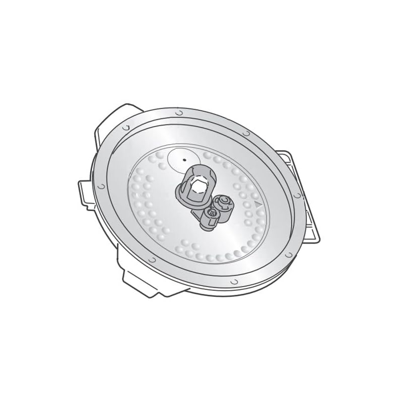 東芝 炊飯器 内蓋 ウチフタ 320A2361