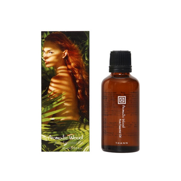 アロマティック ウッド エッセンシャル オイル 50ml