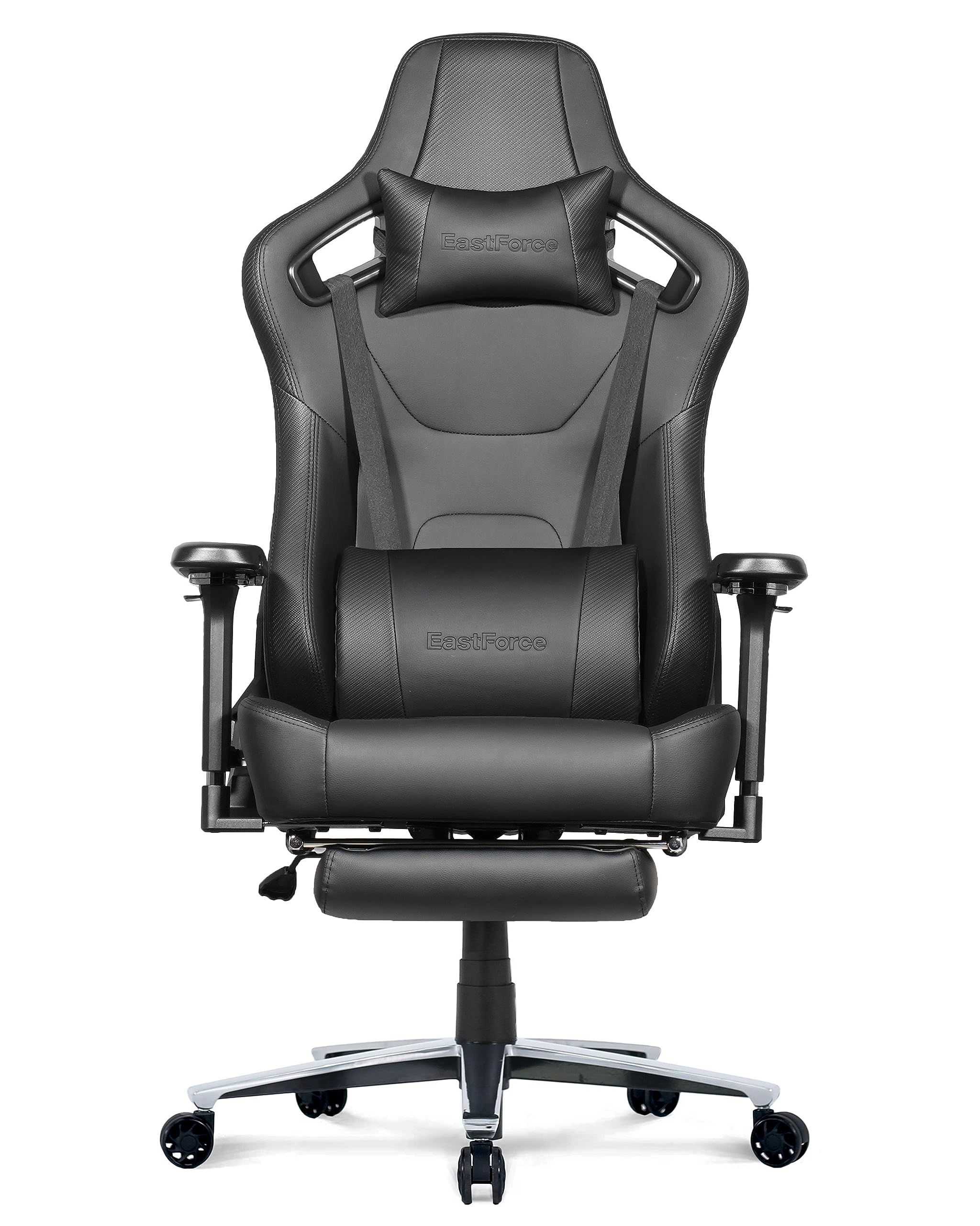 ゲーミングチェア ハイエンドモデル フットレスト搭載 日本ブランド 多機能 リクライニング180度 高性能4Dアームレスト ロッキング 調節可能ランバーサポート リモートワーク テ 58923