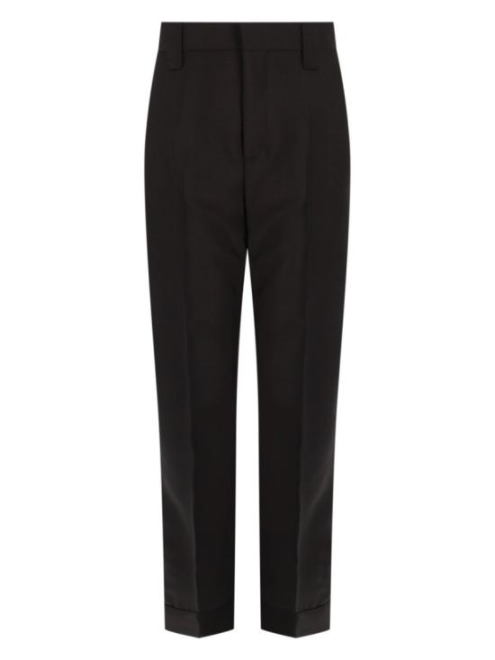 VERSACE Men Pants 1024005 1A176691NE90 Black