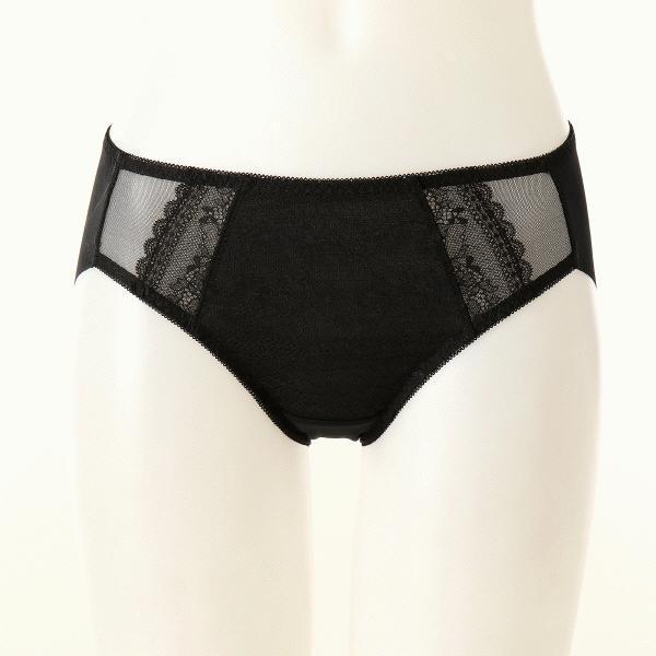 女性レースヘムパンティーVPTG626HSG