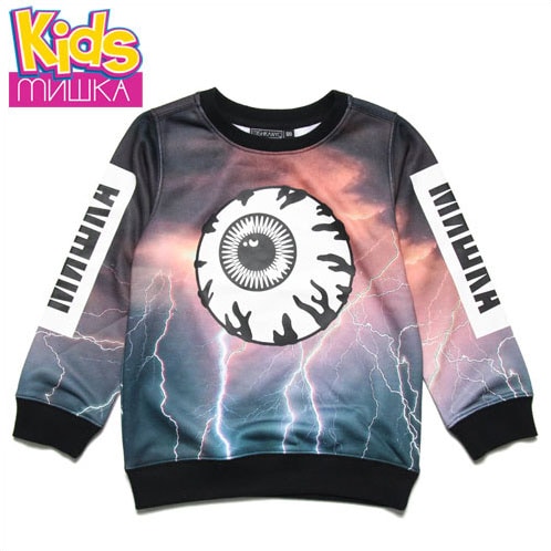 スウェット キッズ トレーナー 人気 ブランド おしゃれ おすすめ トップス ストリート カジュアル