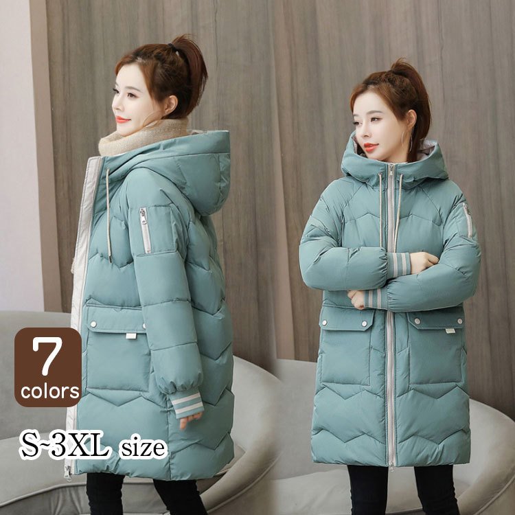 秋冬アウター ダウンコート レディース 秋冬アウター フード付き ダウン コート 40代 ダウンジャ