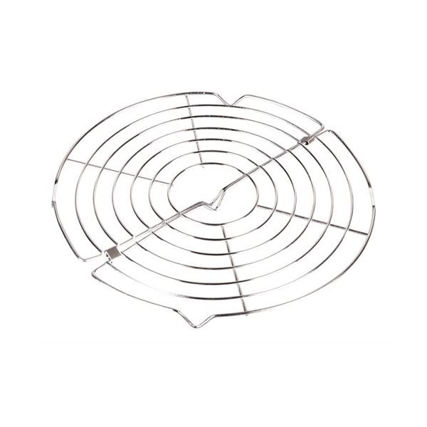 [5セット] パール金属 ラフィネ 折りたたみ式ケーキクーラー25cm D-6184X5