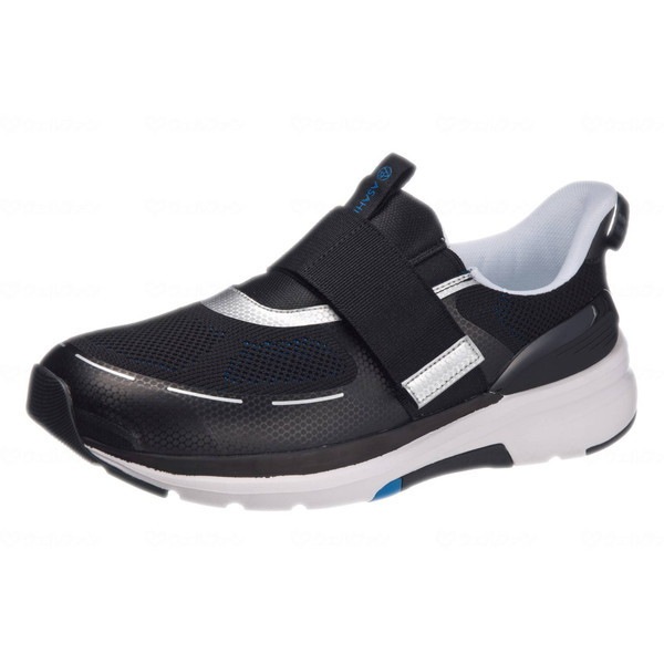 アサヒフットケア002 ブラック 26.5 KF72112 メーカー直送