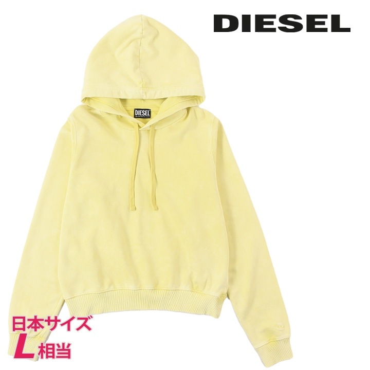 プルオーバースウェットパーカー レディース F-REGGY-HOOD-C10 ヴィンテージウォッシュ 製品染め die-l-t-f4-668