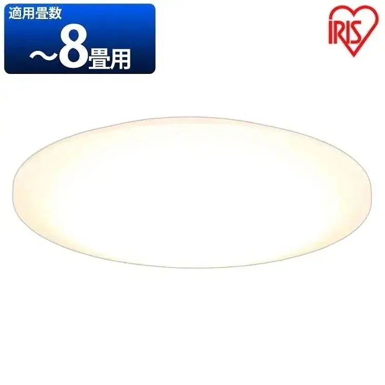 LEDシーリングライト 8畳調色 ACL-8DLG LEDシーリングライト シーリングライト シーリ[B] メガ割[安心延長保証対象] 7,497円