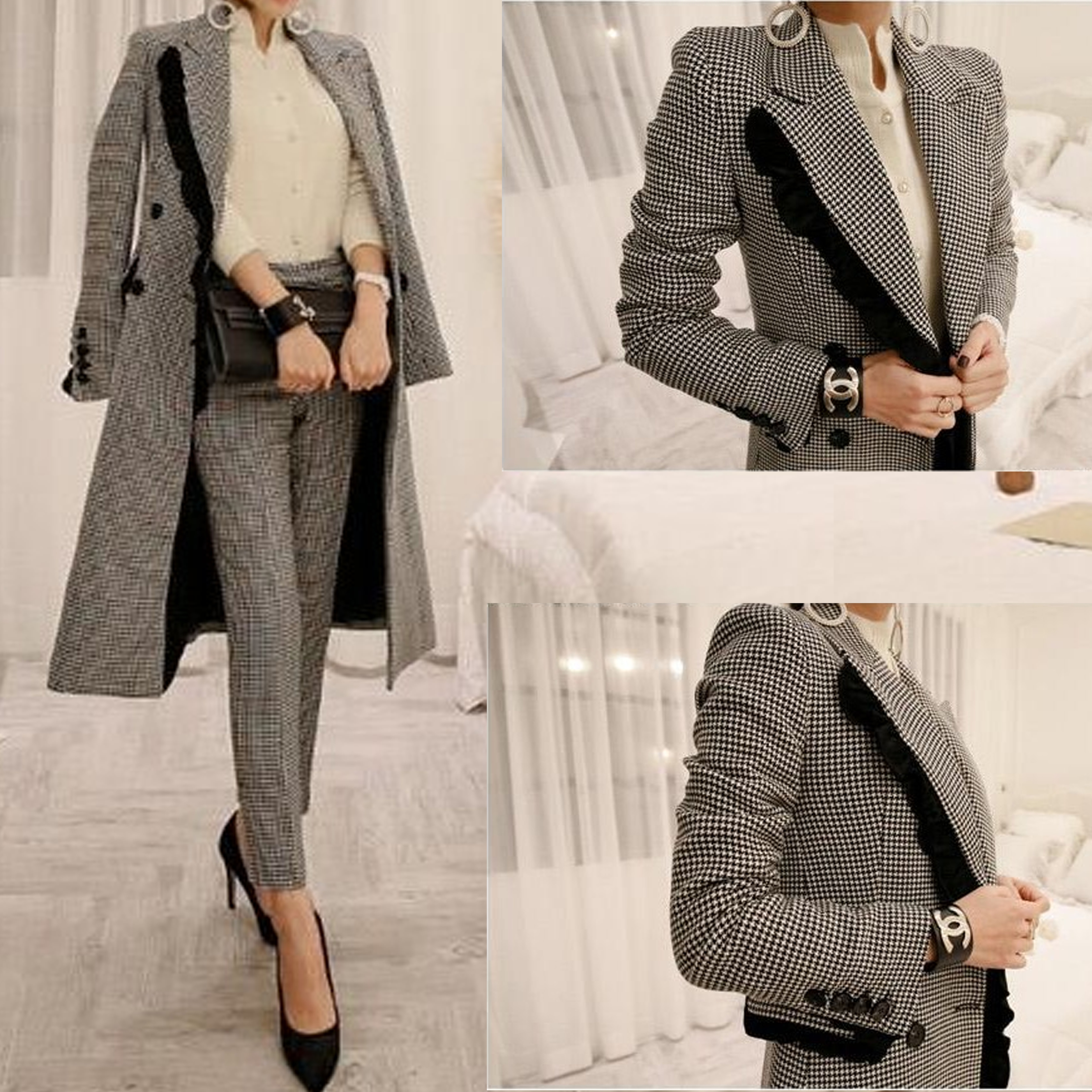 (CHIC BELLE) スーツセット5