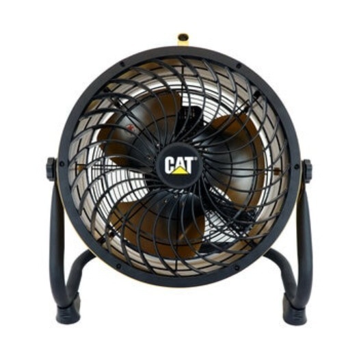 【倉庫直送】 CATERPILLAR 35cm エアーサーキュレーター HVD-14AC