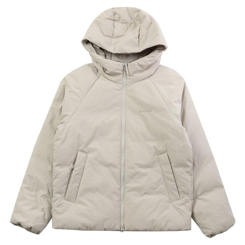 女性 ランド フード 軽量 ダウン ジャケット S25WWGDJ51 LE