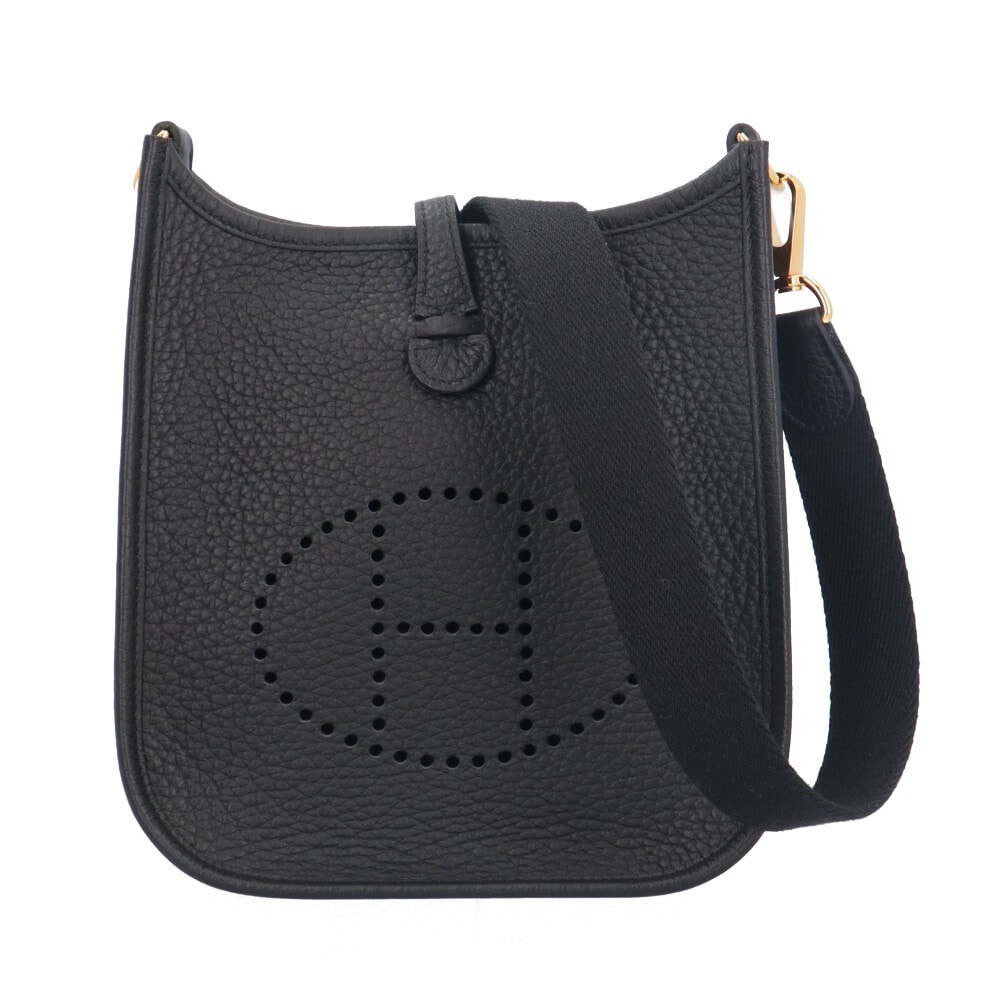 エルメス エブリンTPM ショルダーバッグ トリヨンクレマンス HERMES 中古 美品