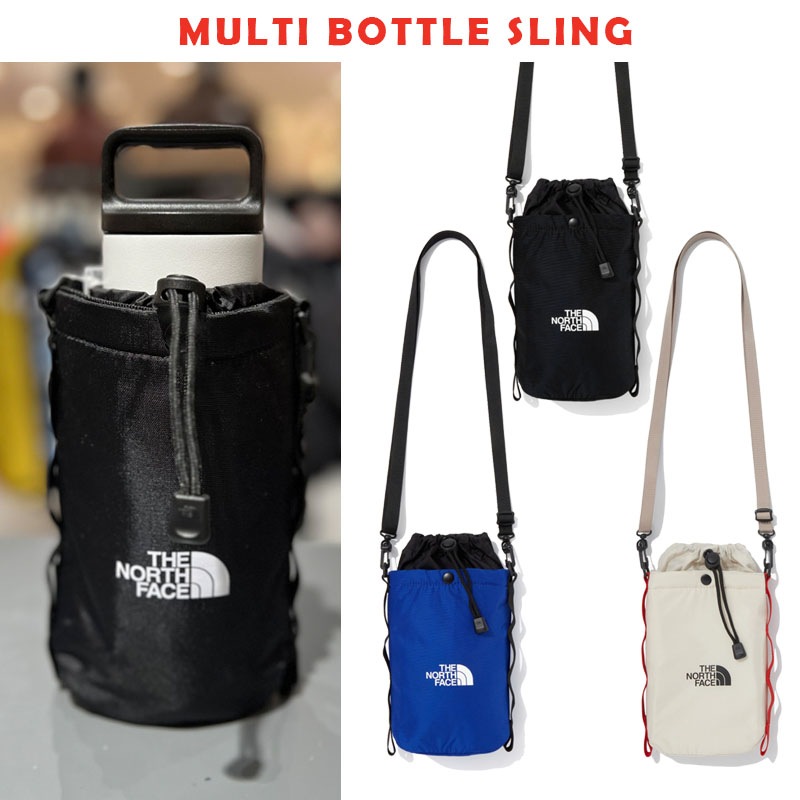 韓国正規品保証 関税負担なし NN2PQ06A MULTI BOTTLE SLINGデイリー 基本 着装 男子 女子 人気 韓国 ファッション 男女共用 アウトドア