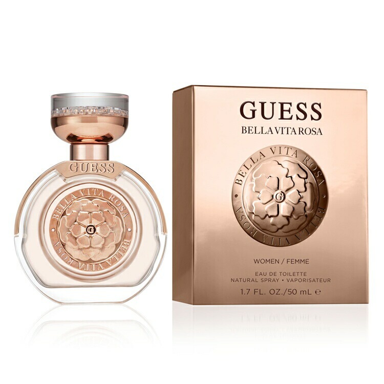 ベッラ ヴィータ ローザ EDT SP 50ml