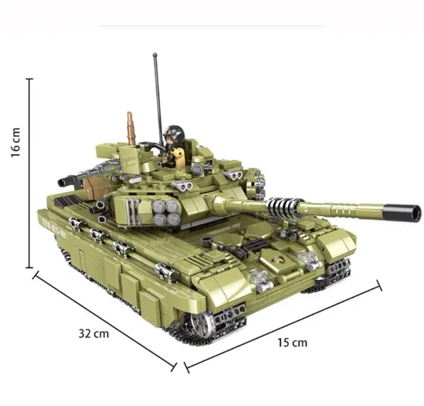 ブロック互換 レゴ 互換品 レゴミリタリー戦車 スコーピオタイガータンク 互換品クリスマス プレゼント 誕生日