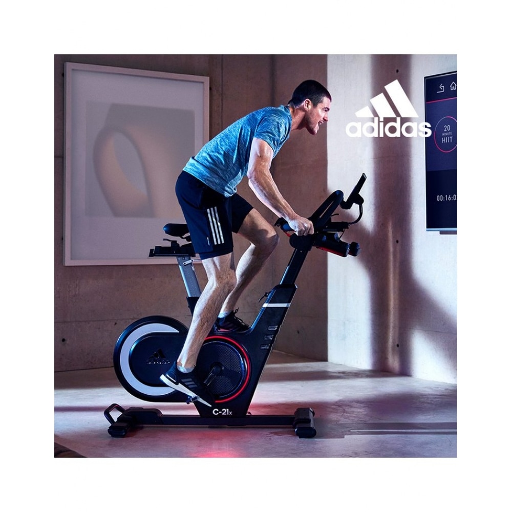 アディダスフィットネスアディダススピニングバイク C-21x ホームスピンフィットネスサイクルエアロビクス