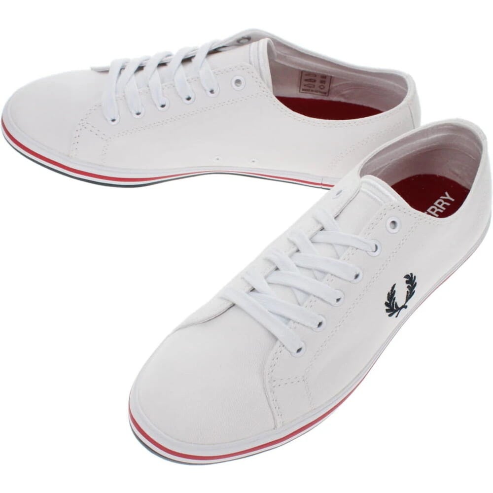 正規品 定番 スニーカー キングストン ツイル KINGSTON TWILL ホワイト B7259 134 11,000円