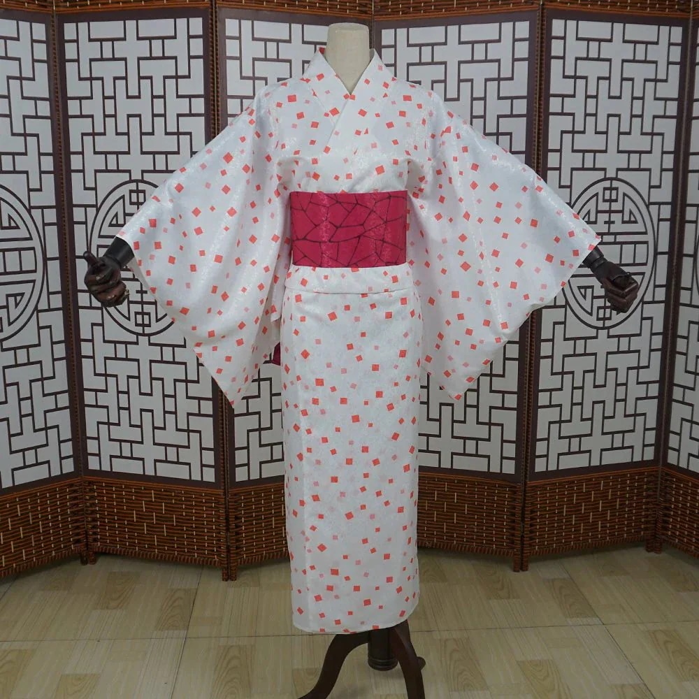 子供 堕姫 だき コスプレ衣装 　コスチューム ハロウィン