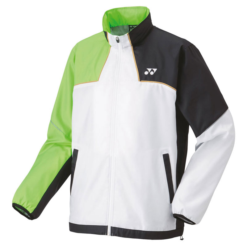 ユニ裏地付ウィンドウォーマーシャツ バドミントン アパレル(ユニ) (70095)