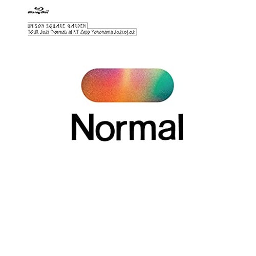 UNISON SQUARE GARDEN ／ TOUR 2021 Normal at KT Zepp Yokohama ... (Blu-ray) TFXQ-78190