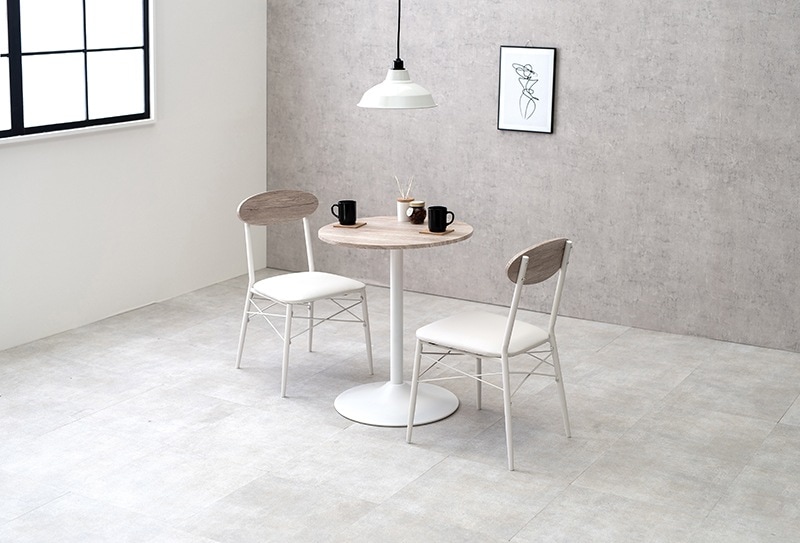 ダイニングテーブルセット ダイニングテーブル 2人用 セット カフェテーブル 食卓 コンパクト 正方形 ダイニングセット 食卓