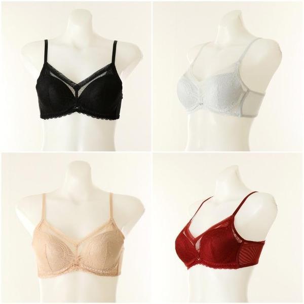 DP02 着心地が良くきれいな秋ブラ Gカップブラ 高級感のある女性用下着 圧迫感の少ないブ (S42013880)