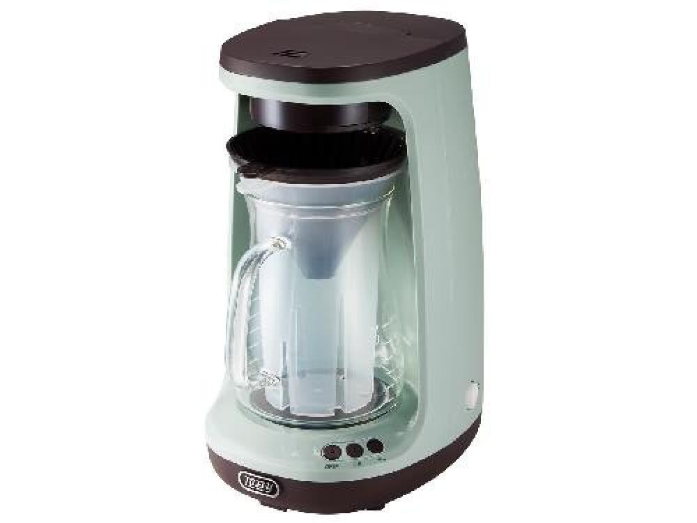 Toffy K-CM10-PA [PALE AQUA] コーヒーメーカー