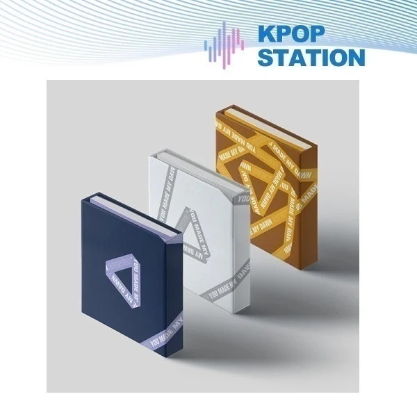 (SET) SEVENTEEN - YOU MADE MY DAWN (6TH MINI ALBUM)