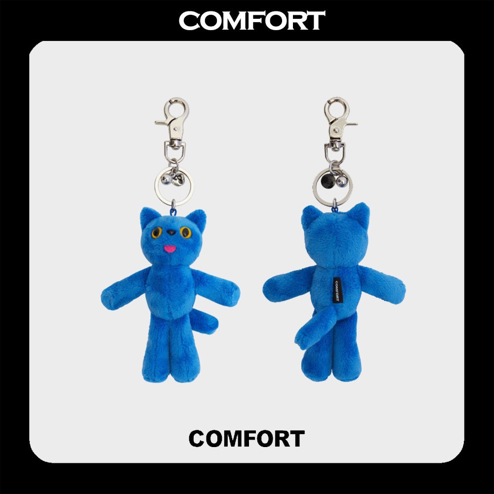 [COM FORT x Isetan] PIYONG Key Ring