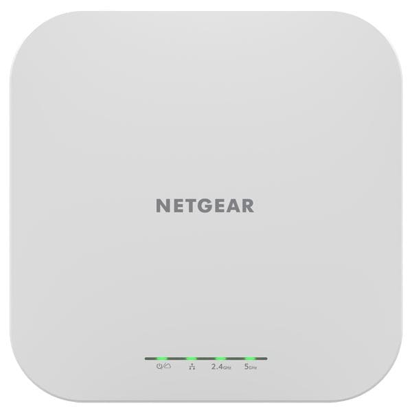 NETGEAR Inc. AX1800 Insight アプリ＆クラウド ワイヤレスアクセスポイント WAX610-100JPS