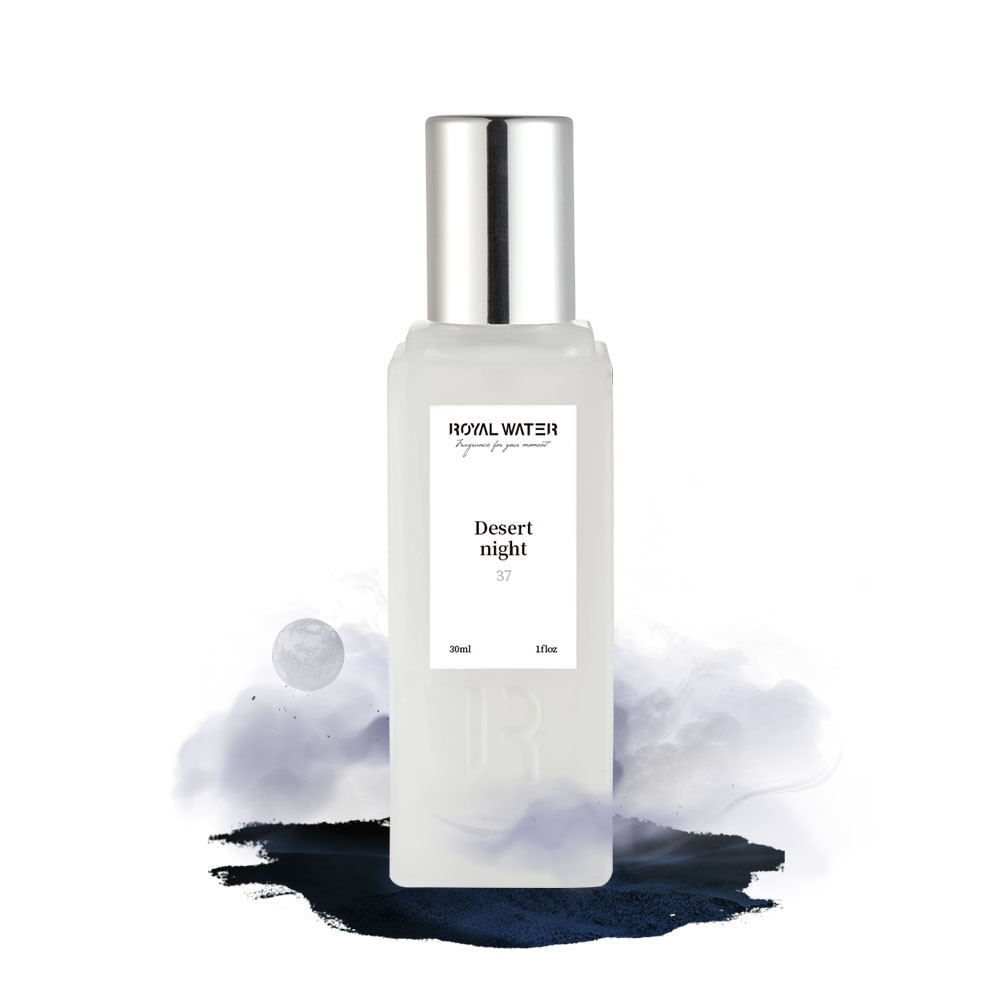 ロイヤルウォーターデザートナイトエクストレデパルファム30ml