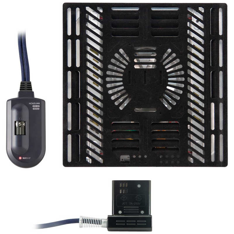 コイズミ　KOIZUMI　こたつヒーターユニット　KHH61240 7,504円