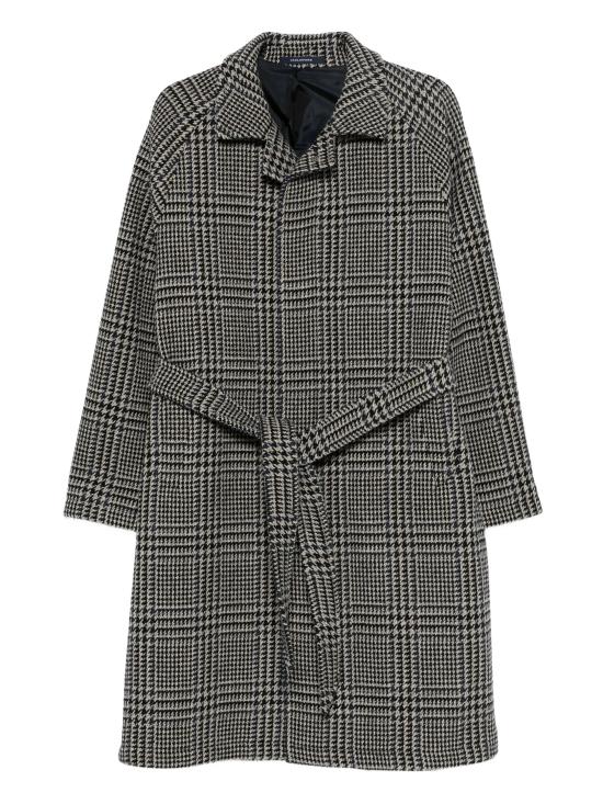 TAGLIATORE Men Coats SALOMONSST610019B1190 1254BLU Blue