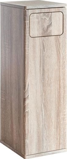 宮武製作所 ダストボックス スリムタイプ ニオイ漏れを防ぐプッシュ式 45L DB-800R GJ グレージュ