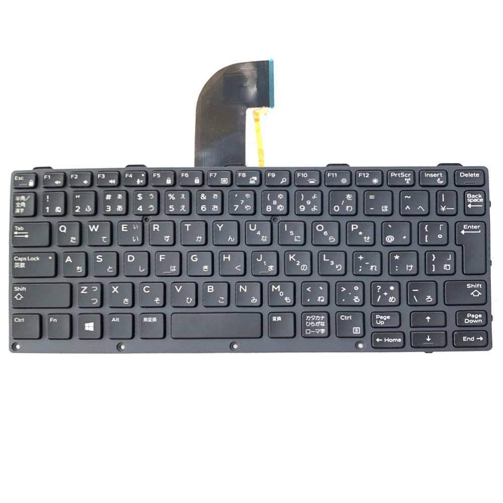 キーボード互換 DELL Latitude 5404 5414 5420 5424 5430 7202 7204 7214 7330 7404 7414 7424 Rugged 0RY6Y2 JP