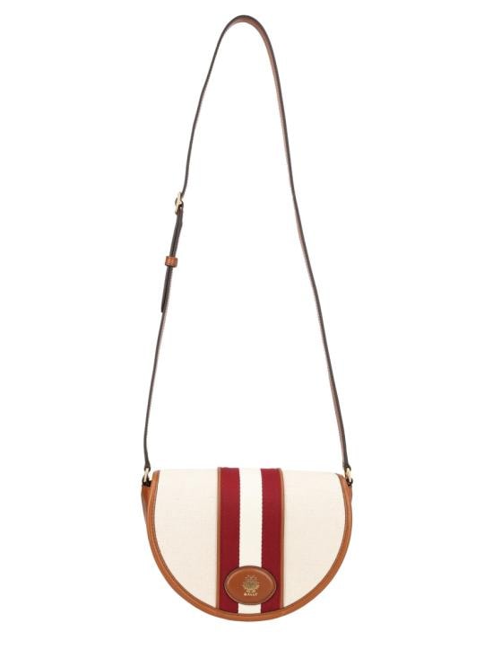 BALLY Women Shoulder Bags WAM04A CV088U102O IVORY