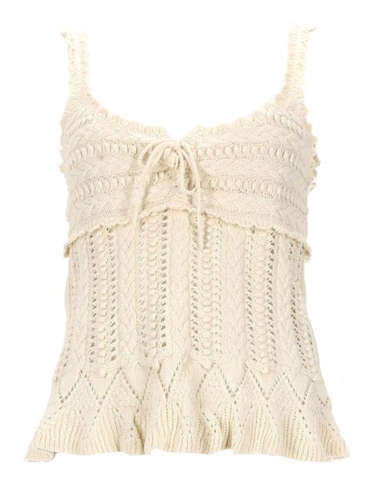 ISABEL MARANT ETOILE Women Tops PU0854FA D1L04E23EC IVORY