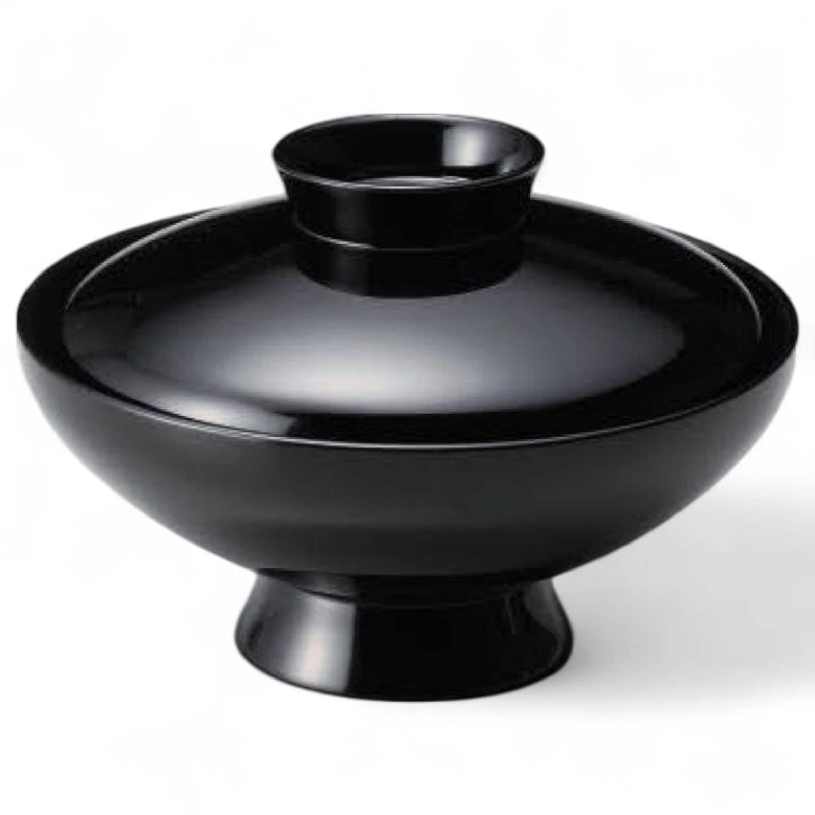 J-kitchens 漆器 お椀 木製 本堅地 漆塗り 手塗り PID-526653 日本製