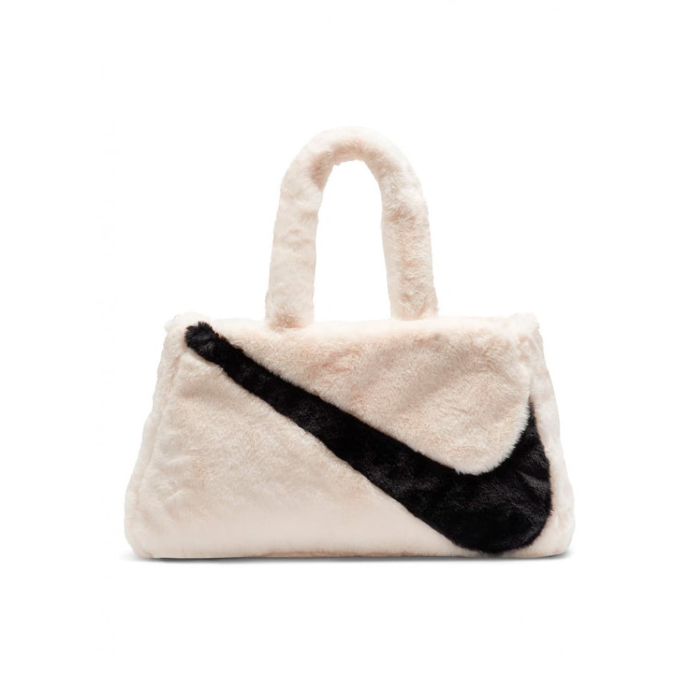 ナイキスポーツウェアフェイクファートートバッグ 10L FB3050-838