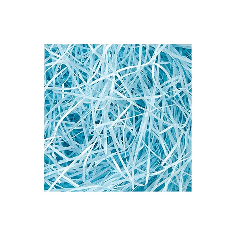 【3日以内発送】ヘッズ 日本製 ボリュームパッキン ライトブルー 6個 紙製 500g HEADS VOP-LB-K