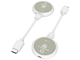 ScreenCast JVAW75 [ホワイト] 12,379円