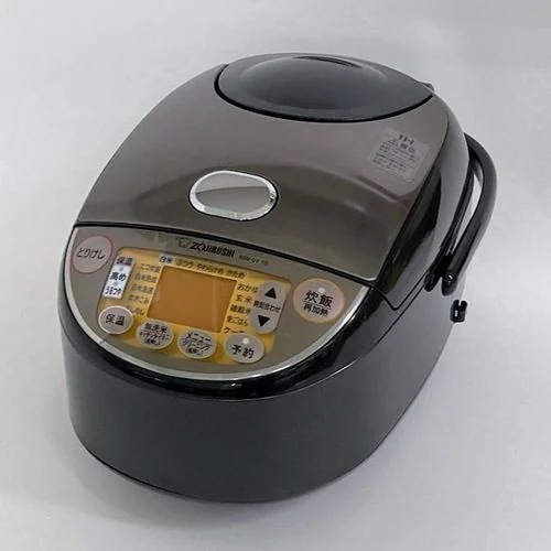 象印 NW-VT10-TA IH炊飯ジャー 5.5合炊き ブラウン 16,938円