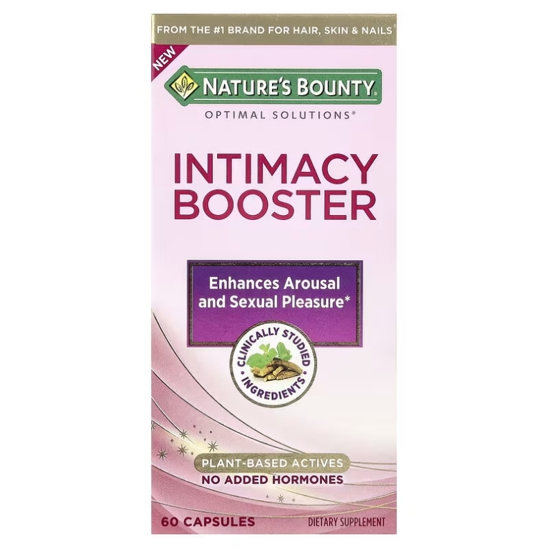 Optimal Solutions Intimacy Booster 60粒