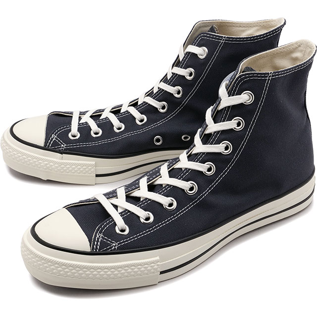 スニーカー キャンバス オールスター Ｊ ＨＩ [31315150] メンズ・レディース 靴 ハイカット 日本製 MADE IN JAPAN グラファイト 正規取扱店