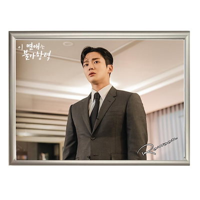 Qoo10] ロウン SF9 フォトプレート 額入り