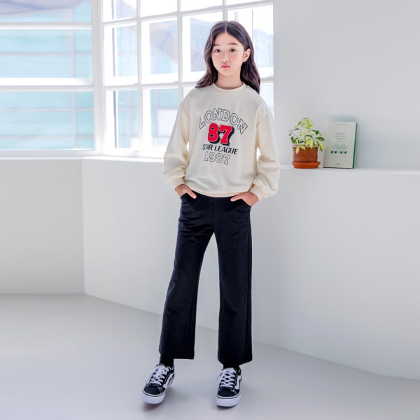 バブルツリーX338ロンドンクロップ上下セット