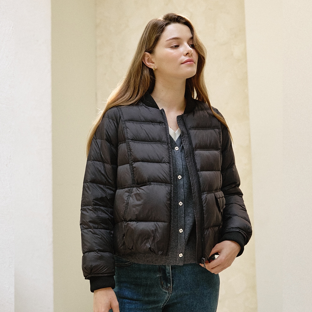 ダックダウンボンバージャンパー 20,775円