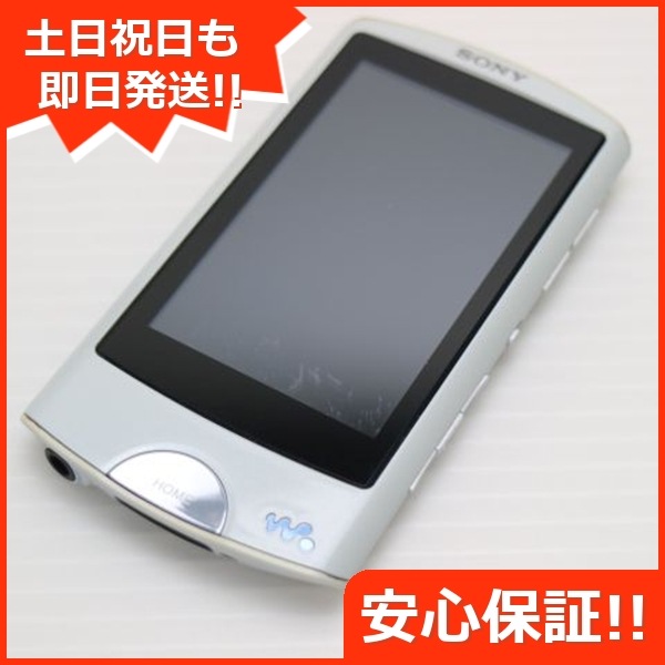 良品NW-A865 ホワイト SONY WALKMAN ウォークマン 66
