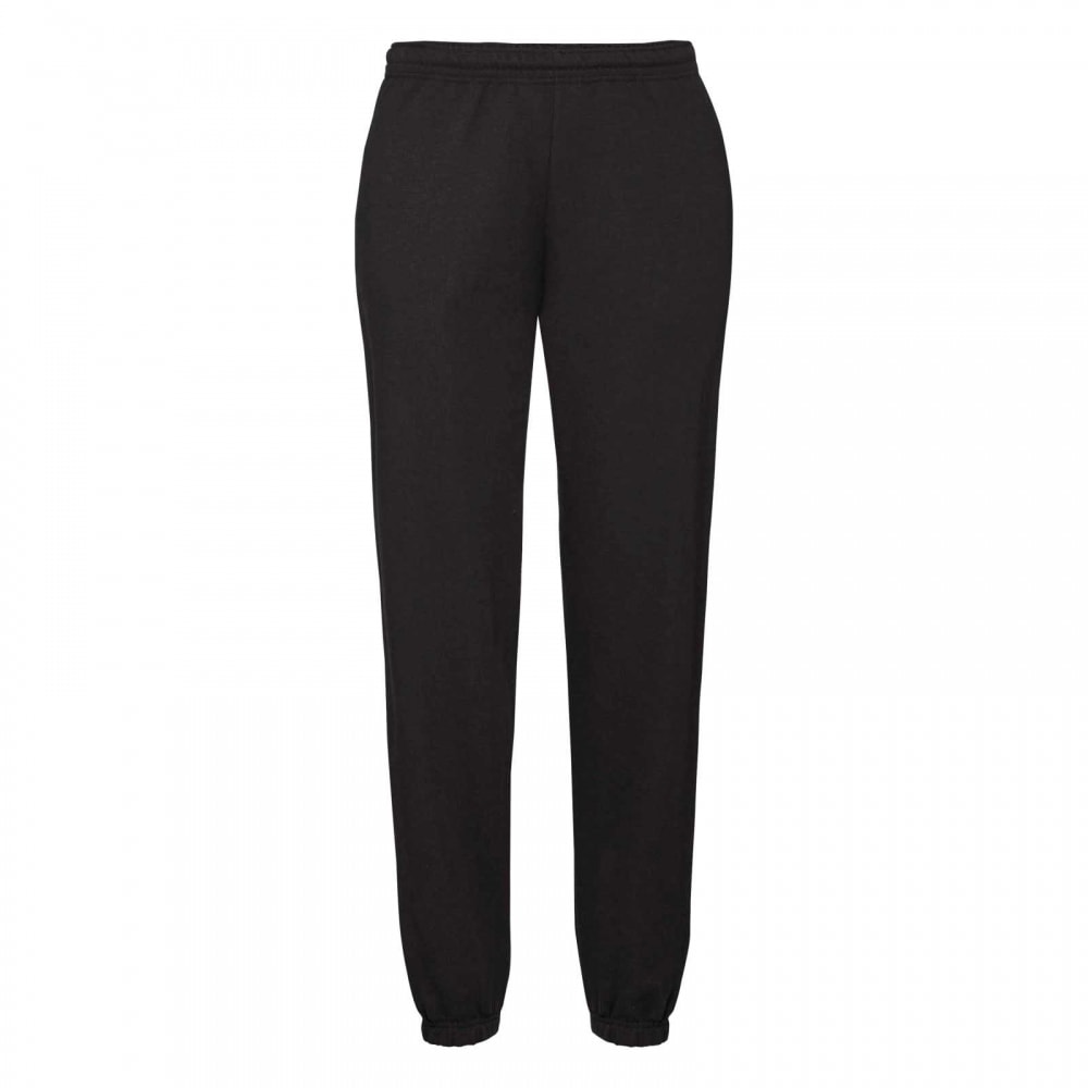 (英国より直送) フルーツ オブ ザ ルーム メンズ プレミアム 70/30 伸縮性ジョグパンツ/ジョギングボトムス