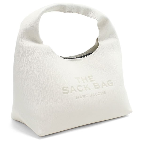 トートバッグ 2R3HSH058H02 THE SACK ホワイト